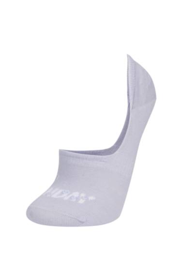 Носки из хлопка для девочек, 5 пар