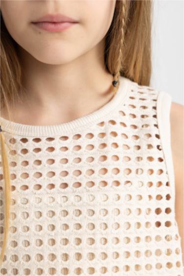 Kolsuz Uzun Tulum Kız Çocuk