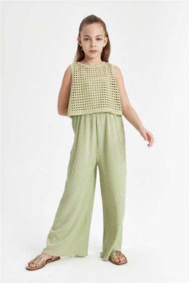 Kolsuz Uzun Tulum Kız Çocuk