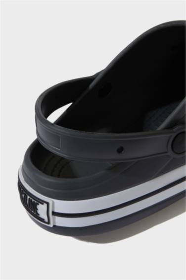 Erkek Tek Bantlı Yüksek Taban Eva Sandalet - Görsel 6