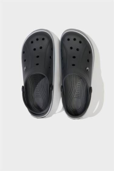 Erkek Tek Bantlı Yüksek Taban Eva Sandalet - Görsel 7