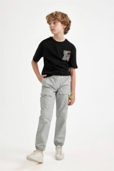 Boy Jogger Trousers