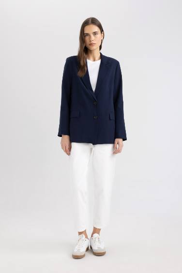 Блейзер оверсайз для женщин