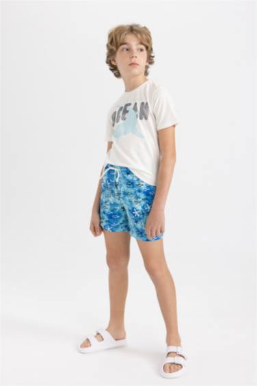 Short De Bain pour Garçon