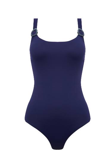 Ayje x DeFacto Buckle Swimsuit