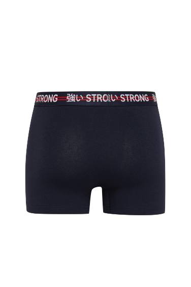 بوكسر قصة عادية - 3 قطع