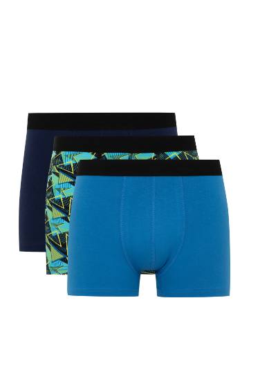 3 piece Regular Fit Boxer