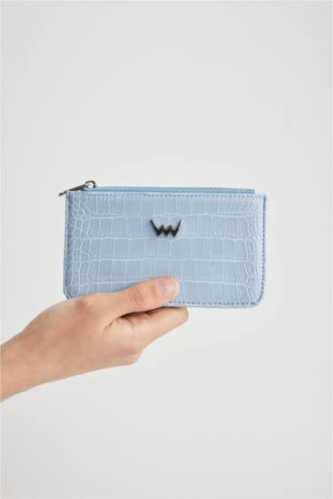 Woman Faux Leather Wallets