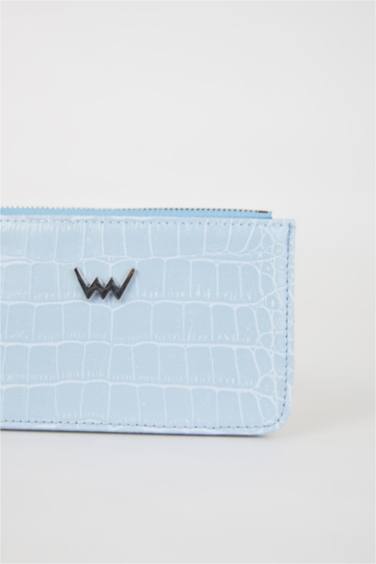 Woman Faux Leather Wallets