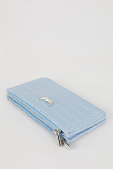 Woman Faux Leather Wallets