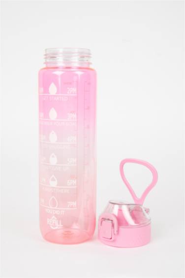 Бутылка для воды, 1 лт