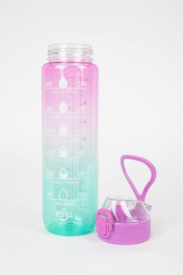 Бутылка для воды, 1 лт