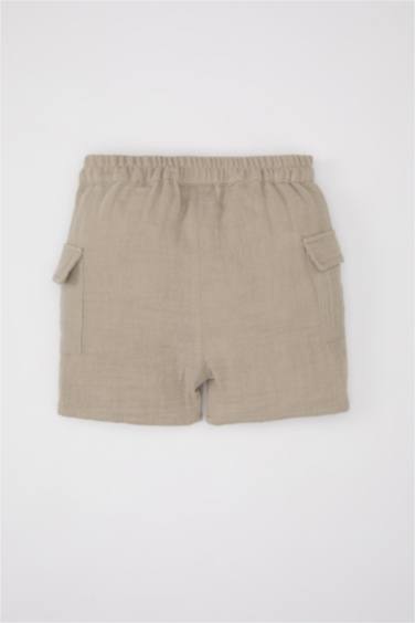 Baby Boy Regular Fit Shorts
