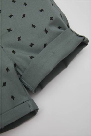 شورت ولادي جبردين قصة عادية بطبعة صبار