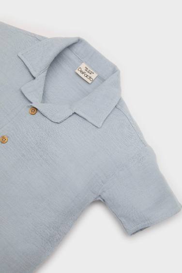 سيت بيبي ولادي موسلين بياخة عالية - قطعتين