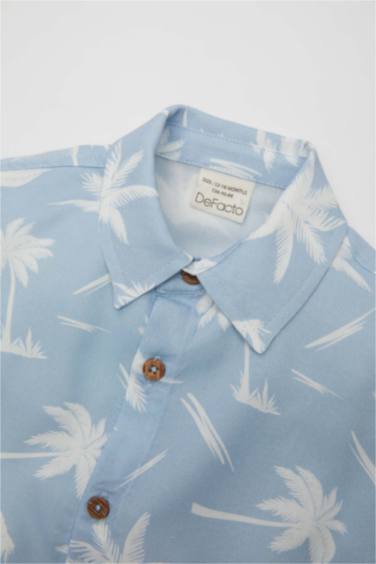 قميص ولادي نص ردن قصة عادية