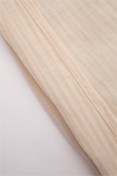 Baby Boy Muslin Short Sleeve T-Shirt Shorts 2 Piece Set