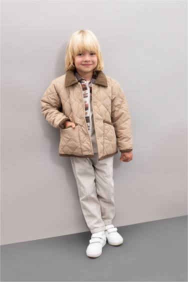 جاكيت بيبي اولادي وتر بروف