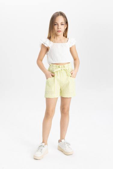 Қыздарға кресс матасы Ішкөйлек