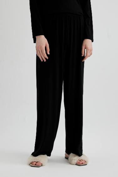 Fall in Love Regular Fit Bamboo Casual Bottom