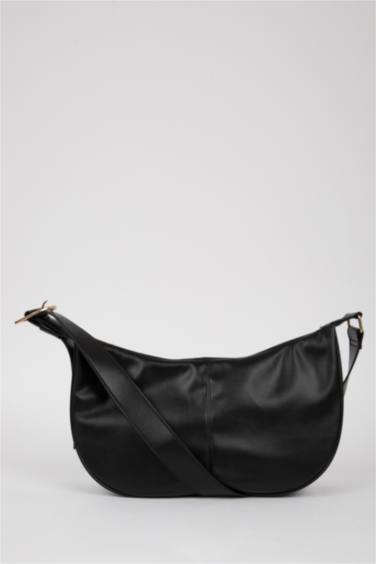 Сумка через плечо из искусственной кожи для женщин