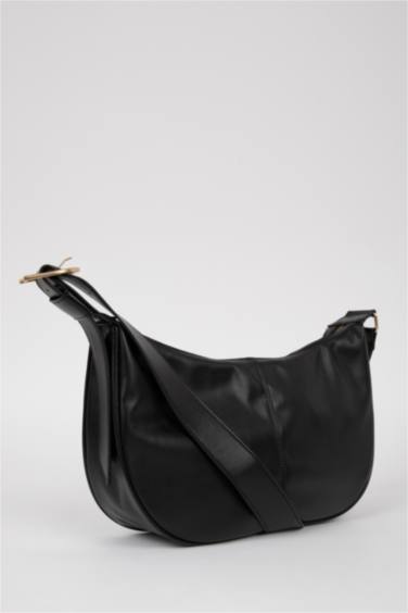 Сумка через плечо из искусственной кожи для женщин