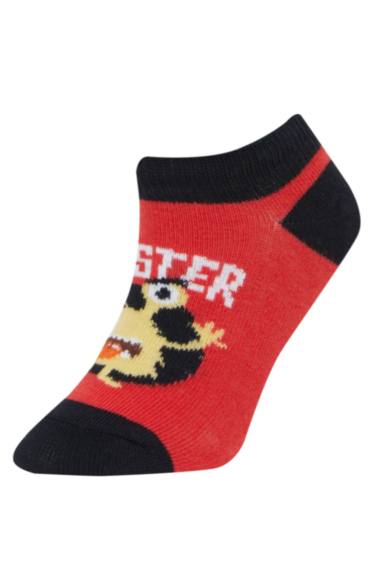 Ұлдарға мақта 5 қысқа мойын