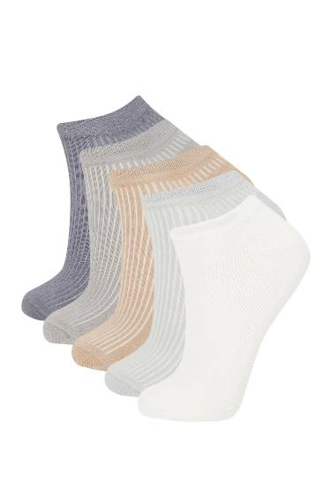 Boy 5 Piece Short Socks