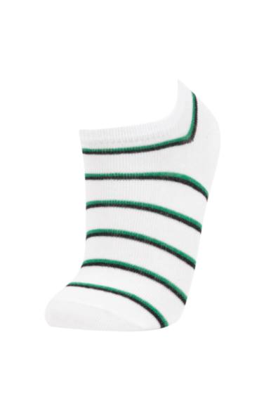 Носки из хлопка для мальчиков, 5 пар