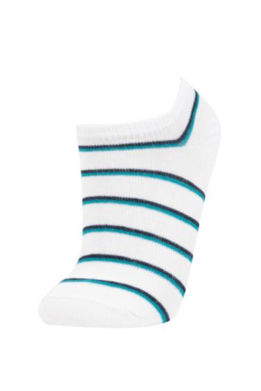 Носки из хлопка для мальчиков, 5 пар