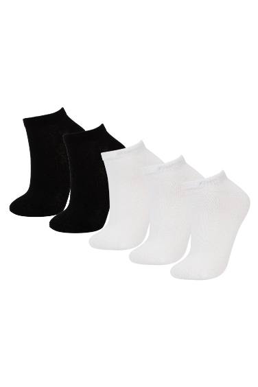 Boy 5 Piece Short Socks