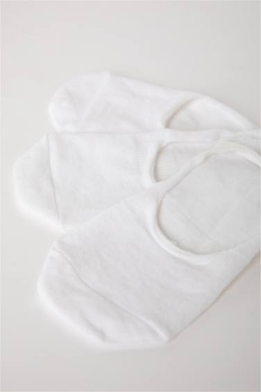 Chaussettes Courtes Coton Pour Garçon - 3 Pièces