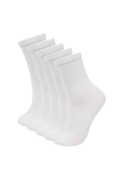 Lot de 5 paires Chaussettes Longues pour Garçon