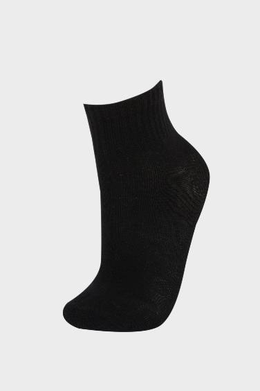 Lot de 5 Chaussettes longues en coton pour garçon