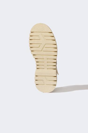 Sandales Semelle Haute à enfiler pour femme