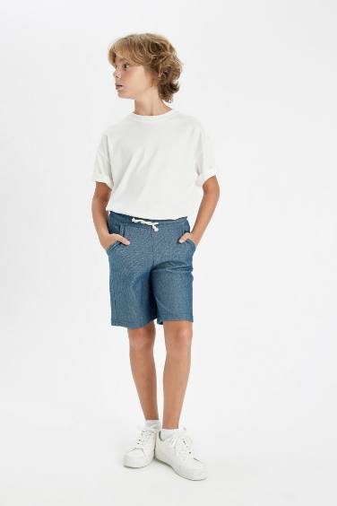 Boy Bermuda Shorts