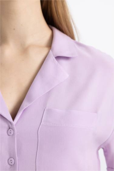 Рубашка оверсайз с коротким рукавом, Coool