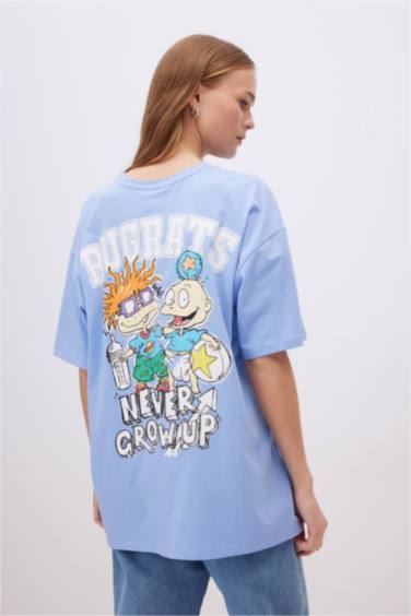 Футболка оверсайз Rugrats, Coool