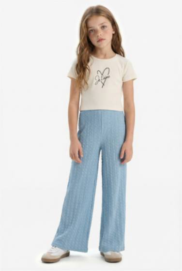 Girl Ribbed 2 Piece Set