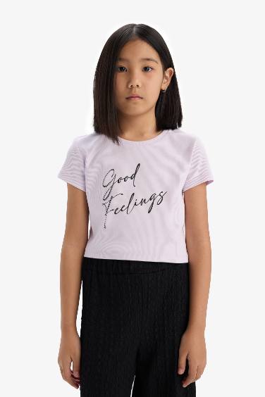 Қыздарға 2 Трикотаж жиынтығы