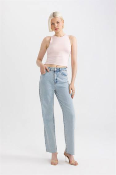 Әйелдерге слим пішімі қиылысқан жаға Ішкөйлек