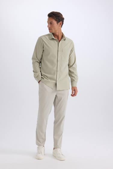 Летние штаны из кринкля