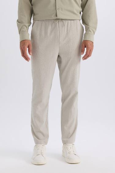 Летние штаны из кринкля