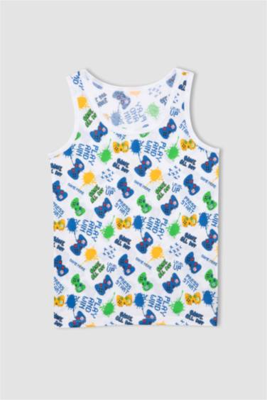 Майка для мальчиков, 2 шт