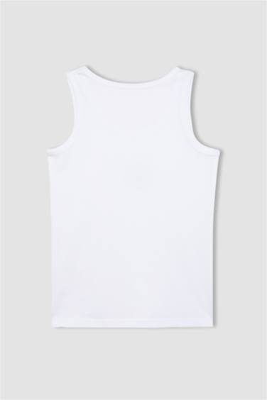 Майка для мальчиков, 2 шт