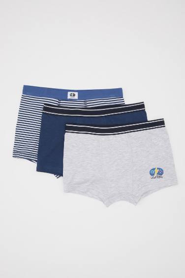 Lot de 3 Boxers pour Garçon