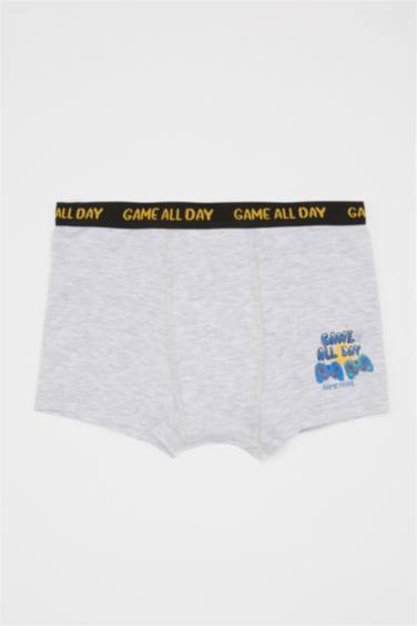 Боксеры для мальчиков, 3 шт