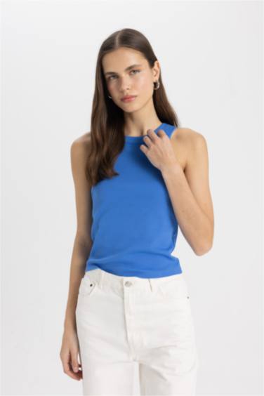 كيمونه سليم فيت مضلع بياخة هالتر