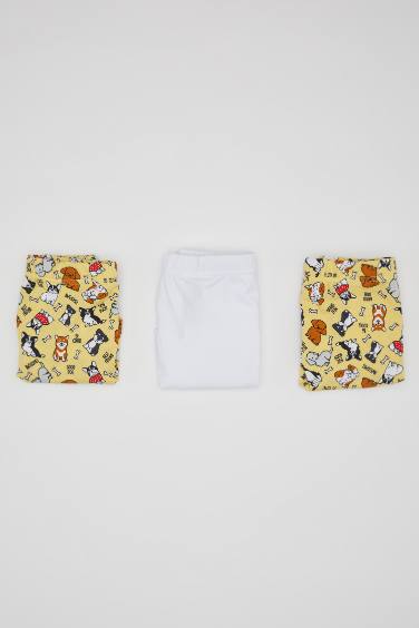 Boy 3 piece Printed Boxer