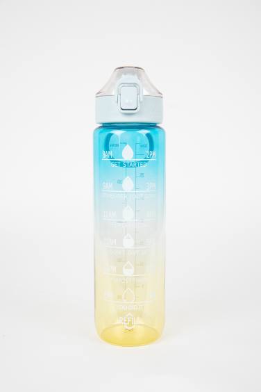 Bouteille d'eau pour Femme - 1 Litre